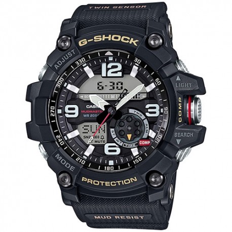 Ručni sat CASIO G-SHOCK GG-1000-1A