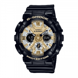 CASIO G-SHOCK GMA-S120GB-1A