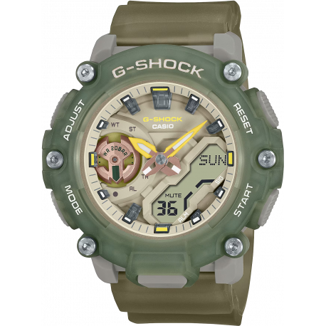 CASIO G-SHOCK GMA-S2200PE-3A