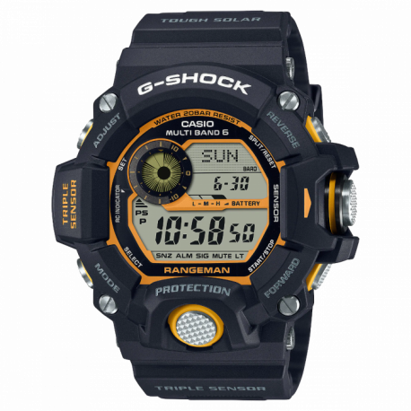 CASIO G-SHOCK GW-9400Y-1E