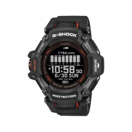 CASIO G-SHOCK GBD-H2000-1A