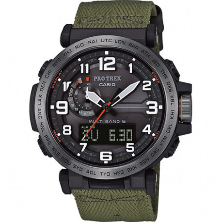 CASIO PRO-TREK PRW-6600YB-3E