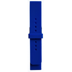 Silikonski kaiš - SK 18.18 Plava boja 18mm