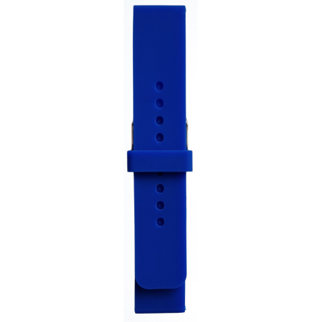Silikonski kaiš - SK 18.18 Plava boja 18mm