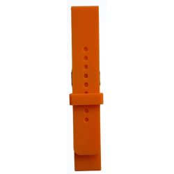 Silikonski kaiš - SK 14.06 Narandžasta boja 14mm