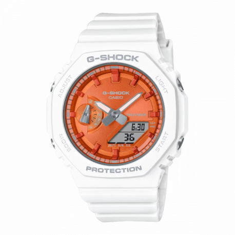 CASIO G-SHOCK GMA-S2100WS-7A