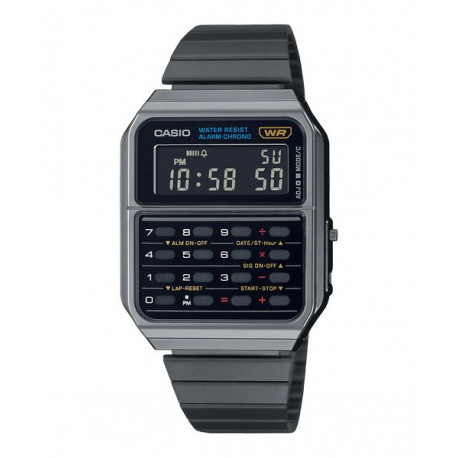 CASIO DIGITALNI CA-500WEGG-1B