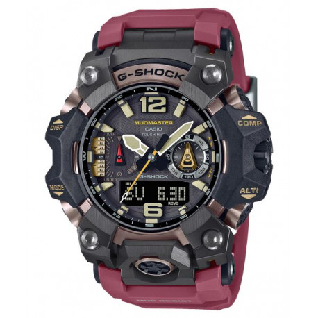 CASIO G-SHOCK GWG-B1000-1A4