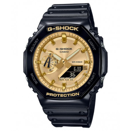 CASIO G-SHOCK GA-2100GB-1A