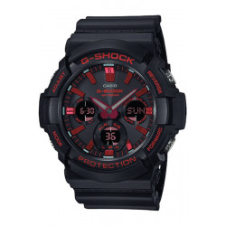 CASIO G-SHOCK GAS-100BNR-1A