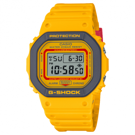 CASIO G-SHOCK DW-5610Y-9E