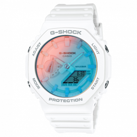 CASIO G-SHOCK GA-2100TL-7A