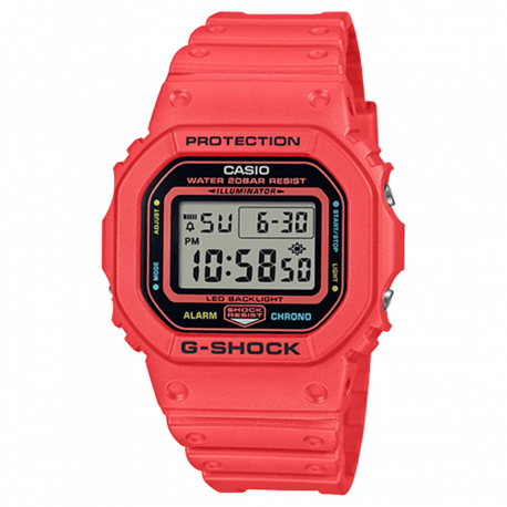 CASIO G-SHOCK DW-5600EP-4