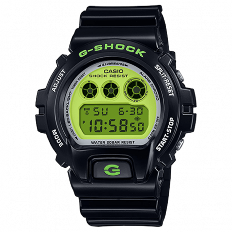 CASIO G-SHOCK DW-6900RCS-1