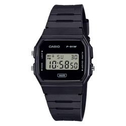 CASIO DIGITALNI F-91WB-1A