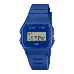 CASIO DIGITALNI F-91WB-2A1