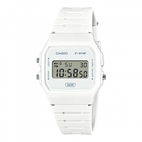 CASIO DIGITALNI F-91WB-7A