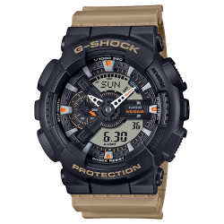CASIO G-SHOCK GA-110TU-1A5