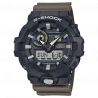 CASIO G-SHOCK GA-710TU-1A3