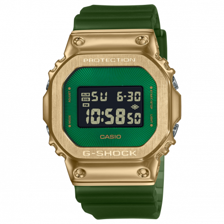 CASIO G-SHOCK GM-5600CL-3