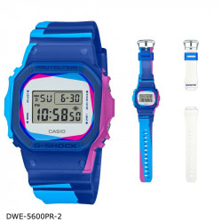 CASIO G-SHOCK DWE-5600PR-2E