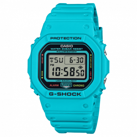 CASIO G-SHOCK DW-5600EP-2