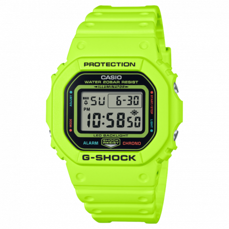 CASIO G-SHOCK DW-5600EP-9