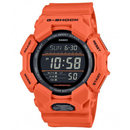 CASIO G-SHOCK GD-010-4E