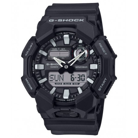 CASIO G-SHOCK GA-010-1A