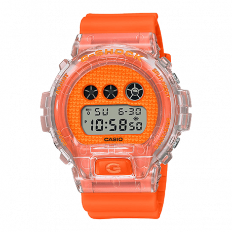 CASIO G-SHOCK DW-6900GL-4E