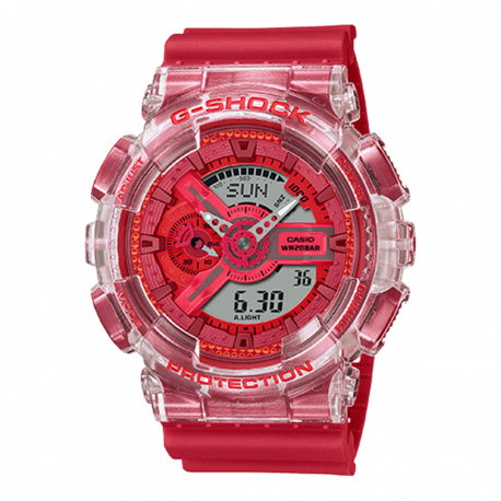 CASIO G-SHOCK GA-110GL-4A