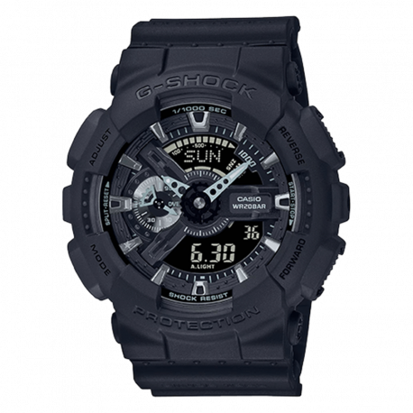 CASIO G-SHOCK GA-114RE-1A