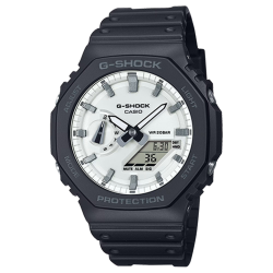 CASIO G-SHOCK GA-2100WD-1A