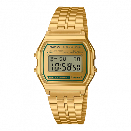 CASIO DIGITALNI A158WEGV-9A