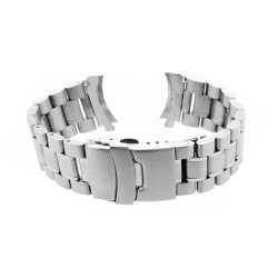 Metalni kaiš 22mm Srebrna boja MK22.09
