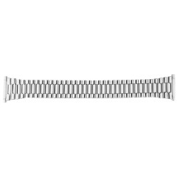 Metalni kaiš 16mm Srebrna boja MK16.32