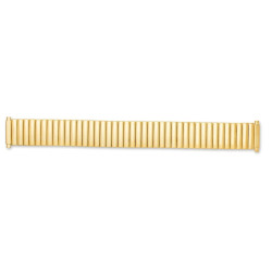 Metalni kaiš (rastegljivi)16-22 mm Zlatna boja MK16.30