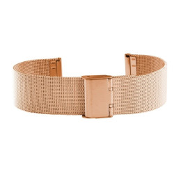 Metalni kaiš 12mm Rose gold MK12.15