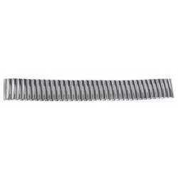 Metalni kaiš (rastegljivi) 16-22 mm Srebrna boja MK16.29