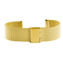 Metalni kaiš 20mm Zlatna boja MK20.48
