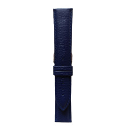 Kožni kaiš 14mm Teget boja 14.65