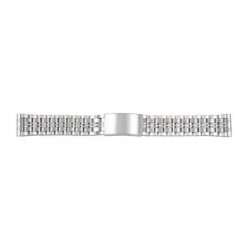 Metalni kaiš 22mm Srebrna boja MK22.06
