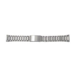 Metalni kaiš 18mm Srebrna boja MK18.04