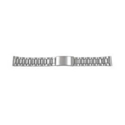 Metalni kaiš 18mm Srebrna boja MK18.01