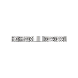 Metalni kaiš 20mm Srebrna boja MK20.60/1