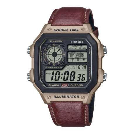 CASIO DIGITALNI AE-1200WHL-5A