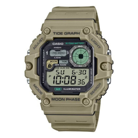 CASIO DIGITALNI WS-1700H-5A