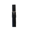 Silikonski kaiš Crna 22mm SK22.26/1