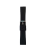 Silikonski kaiš Crna 20mm SK20.01