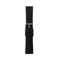 Silikonski kaiš Crna 22mm SK22.29/1